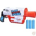 ナーフ メガXL ビッグリグブラスター ウィスラーダーツ 3本付き NERF エアガン 送料無料