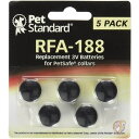 【1000円OFFクーポン10/1限定】ペットスタンダード ペットセーフ RFA-188 交換用 バッテリー PET STANDARD 電池 送料無料