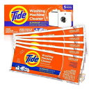 タイド 洗濯機クリーナー Tide 10037000850592 5箱セット 送料無料