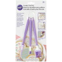【 先着55名! 2日間限定ゾロ目555円クーポン】ウィルトン クッキーデコレーションツールセット Wilton 409-7722 3ピースクッキー装飾用品 送...