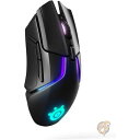 【先着55名様!全品555円クーポン配信中】ワイヤレスゲームマウス SteelSeries 62456 急速充電バッテリー 送料無料