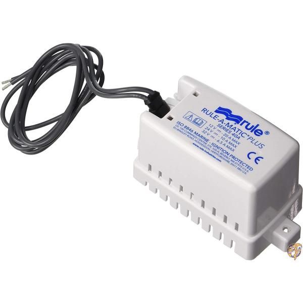 【クーポン配信中】Rule Rule-A-Matic プラス フロートスイッチ カバー付 湿気密閉