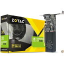 【最大2,025円OFFクーポン配布中】ZOTAC GeForce GT 1030 2GB GDDR5 64-bit PCIe 3.0 DirectX 12 H...