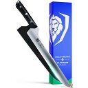 Dalstrong スライス&カービングナイフ オフセットブレード 30.5cm(12インチ) グラディエーターシリーズ