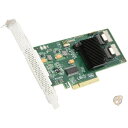 【19日20時~!1000円クーポン20名様】LSIロジック LSI00194 / LSI PCIEx8(Gen2.0) SATA/SAS 6Gb/s 内部8ポート HBA SAS 9211-8i Single Pack 送料無料