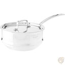 【先着50名様1000円クーポン】クイジナート Cuisinart マルチクラッド プロ ステンレス ユニバーサル スチーマー 蓋付き 送料無料