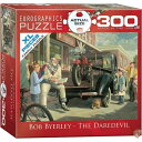 ボブ・バイerleyによるデアデビル パズル 300ピース