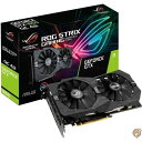【先着50名様1000円クーポン】ASUS GTX 1650 搭載 デユアルファンモデル 4G ROG-STRIX-GTX1650-O4G-GAMING
