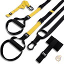 【 先着55名! 2日間限定ゾロ目555円クーポン】ティーアールエックス TRX トレーニング バンド セット サスペンション トレーナー ベーシック キット ...
