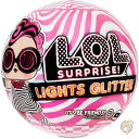 【4/30日限定★円高還元!!510円クーポン】L.O.L. サプライズ!L.O.L. Surprise! ライトグリッタードール 564836E7C 人形 送...