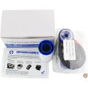 【4/30日限定★円高還元!!510円クーポン】カラーリボンキットfor 535000 - 003 Datacard cp40 cp60 cp80カードプリンタ...