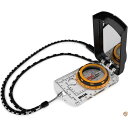 【 先着55名! 2日間限定ゾロ目555円クーポン】Silva Expedition Sコンパス 夜間の発光表示 ナビゲーション/ハイキング/トレッキング/ハン...
