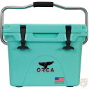 【 先着55名! 2日間限定ゾロ目555円クーポン】オルカ 20 クーラー シーフォーム ORCA クーラーボックス 送料無料