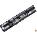 【 先着55名! 2日間限定ゾロ目555円クーポン】NITECORE P12 ナイトコア 【CREE XM-L2搭載 / 明るさMAX950ルーメン CR123...