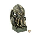【14-15日限定!1000円クーポン20名様】Pacific Giftware 6.75インチ The Call of Cthulhu クトゥルフ 樹脂製 フィギュア