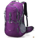 【 先着55名! 2日間限定ゾロ目555円クーポン】G4Free 登山リュック 45l 多機能バックパック 大容量 レインカバン付き アウトドア バッグ 防災 ...