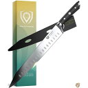 DALSTRONG シェフナイフ&スライサー - 12インチ グラディエーターシリーズ 肉&魚スライスマスター 送料無料