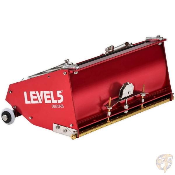【ポイント3倍4日&5日】LEVEL5 10インチ(25.4cm) フラットボックス プロ品質 送料無料