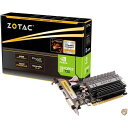 【先着50名様1000円クーポン】GeForce GT 730 Zone Edition Graphics Card 送料無料