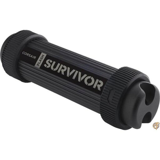 【10日26時間1000円クーポン20名様】CORSAIR コルセア USB3.0 Flash / USBメモリ Survivor Stealthシリーズ 高耐久性モデル 送料無料 【10日26時間1000円クーポン20名様】CORSAIR コルセア USB3.0 Flash / USBメモリ Survivor Stealthシリーズ 高耐久性モデル 送料無料