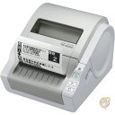 ブラザーBrother デスクトップ ラベル/バーコードプリンター TD4000 印刷機 送料無料