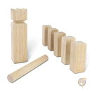 【最大2,025円OFFクーポン配布中】ヤードゲーム Yard Games Kubb クッブ Game プレミアム セット 3201752 スウェーデン発祥の薪...