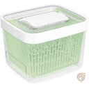 オクソー 野菜保存容器 OXO 11140000 グリーンセーバー フードキーパー ミディアムサイズ 送料無料