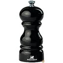 【 先着55名! 2日間限定ゾロ目555円クーポン】プジョー PEUGEOT ミル ソルトミル 12cm ノワール パリ 1870412/SME 送料無料