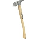 【19日20時~!1000円クーポン20名様】Stiletto Tools Inc TI14SC Titan 14 Oz Titanium Framing Hammer With Curved