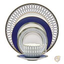 【 先着55名! 2日間限定ゾロ目555円クーポン】ウェッジウッド Wedgwood 食器皿 5点セット ボーンチャイナ プレイスセッティング 5C102100...