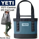 【 先着55名! 2日間限定ゾロ目555円クーポン】YETI Camino 20 Carryall カミーノ イエティ キャリーオール トートバック 大容量 N...