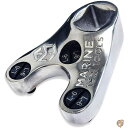 【 先着55名! 2日間限定ゾロ目555円クーポン】Marine Tech Tools 船外機 35mm ピンレンチ L-6ピン (AMT0009-35mm x...