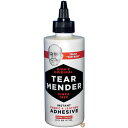 【 先着55名! 2日間限定ゾロ目555円クーポン】Tear Mender Instant Fabric & Leather Adhesive-6 Ounces...