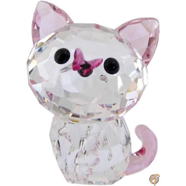 ե SWAROVSKI ꥹ ե奢 ꥫ󥷥硼ȥإ ͥ ǭ Kitten Millie 5223597