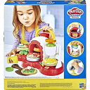 【 先着55名! 2日間限定ゾロ目555円クーポン】プレイ ドー Play-Doh Stamp 'n Top Pizza Oven Toy with 5 Non...