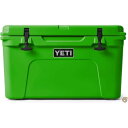 【 先着55名! 2日間限定ゾロ目555円クーポン】Yeti (イエティ) Tundra 45 クーラー キャノピーグリーン