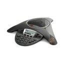 ポリコムPolycom サウンドステーションIP 6000 電話 2200-15600-001 会議用電話 送料無料