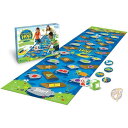 【最大2,025円OFFクーポン配布中】ラーニングリソースLearning Resources クロコダイル ホップフロアゲーム LER9544 幼児教育 送料...