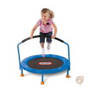 【 先着55名! 2日間限定ゾロ目555円クーポン】トランポリン Little Tikes リトルタイクス キッズトランポリン 送料無料