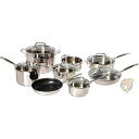 クイジナート ステンレススチール 調理器具セット Cuisinart 77-14N 送料無料