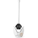 【 先着55名! 2日間限定ゾロ目555円クーポン】オクソー グッドグリップ トイレプランジャー ホルダー付き OXO ラバーカップ スッポン 送料無料