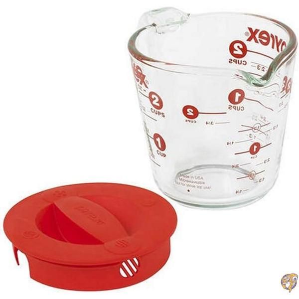 楽天市場】pyrex パイレックス メジャーカップ(500ml) フタの通販 楽天市場】pyrex パイレックス メジャーカップ(500ml) フタの通販