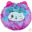 【4/30日限定★円高還元!!510円クーポン】ピクミポップス チーキパフ パフューム・ザ・キャット プラッシュ メイク Pikmi Pops 送料無料