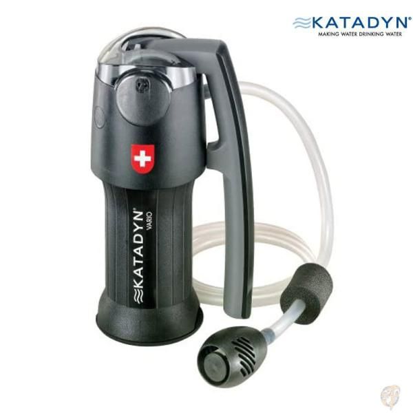 KATADYN () Хꥪ  Katadyn Vario ޥե륿¹͢ʡ ̵