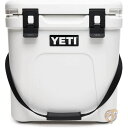 【 先着55名! 2日間限定ゾロ目555円クーポン】YETI クーラーボックス イエティ ローディー Roadie 24 白 White 送料無料