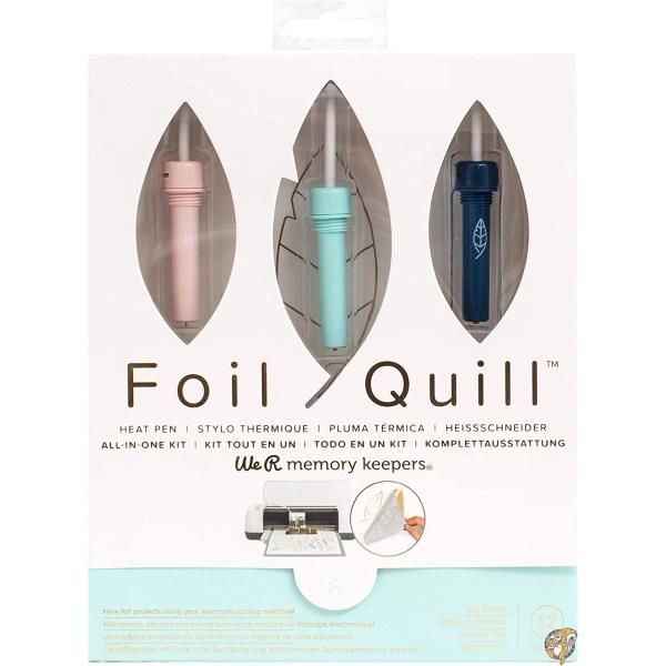 【ラスト700円クーポン!先着50名様】ウィアール Kit フォイルクイル - All-In-One
