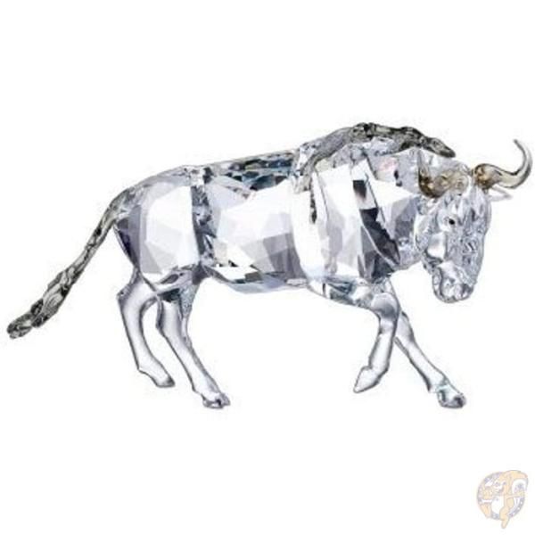 【ポイント3倍20時28時間】スワロフスキー クリスタル ヌー Swarovski 933662 牛 ...