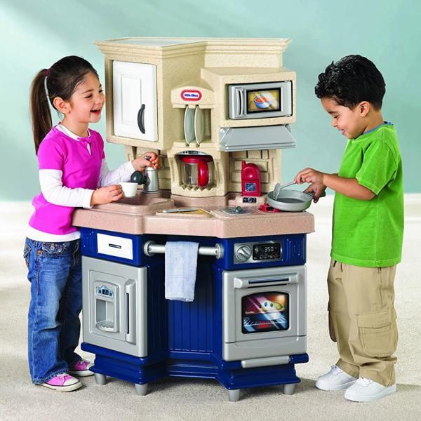 【クーポン配信中】Little Tikes リトルタイクス おままごと 大きい キッチン 台所おもちゃ 送料無料