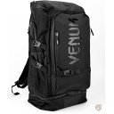 【300円クーポン配信中】VENUM バックパック CHALLENGER XTREM EVO BACKPACK (ブラック×ブラック) 送料無料