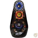 【 先着55名! 2日間限定ゾロ目555円クーポン】ナーフ インフレータブルターゲット NERF Inflatable Target 3スコアゾーン 送料無料